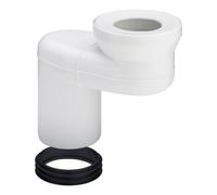 Viega Universal Coude de déviation 120 mm, 340780,