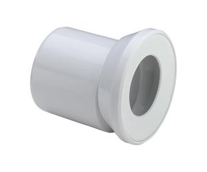Viega Universal Manchon de raccordement pour cuvette au sol, 614775,