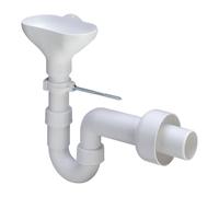 Viega Universal Siphon entonnoir 7985,945 DN 50, 105181, 7985.945