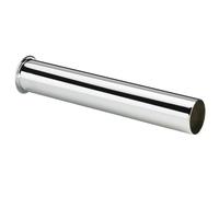 Viega Universal Tuyau d'évacuation droit, avec collerette, 102203, 9945-143
