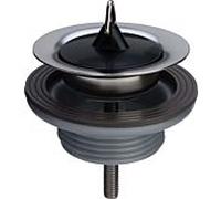 Viega universelle match0 101299 G 2000 2000 / 4x60mm, plastique gris, avec clapet