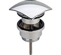 Viega universelle match0 492793 Visign V2A, G 2000 2000 / 4 x 63 mm, laiton chromé, non verrouillable