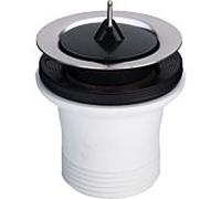 Viega vanne de vidange 108519 G 2000 2000 / 2xDN 70, plastique blanc , avec fiche / blanc triangle