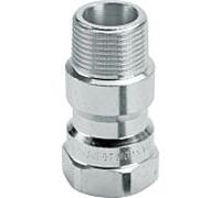 Viega Vanne TAE 526535 Rp/R 3/4, acier galvanisé