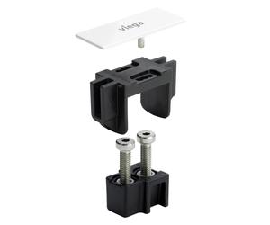 Viega Vario Set d'accessoires pour pièces de terminaisons Vario, 711825, 4965.50