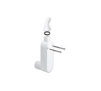Viega VIE364625 Siphon anti-odeurs pour machine à monter en saillie selon DIN EN 274, A 1", B Diamètre 40 mm, C 19-23 mm, 1 pièce