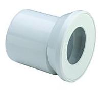 Viega Viega WC pièce de raccordement 614775 en plastique 255 mm blanc 3815. 2000