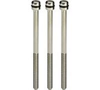 Viega vis match0 632700 M 5 x 78 mm, acier inoxydable