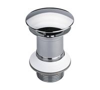Viega Visign bonde de lavabo chrome 492571