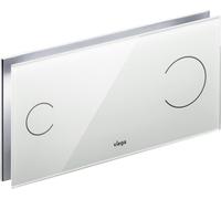 Viega Visign bouton de chasse d'eau pour WC || 597481