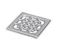 Viega Visign cache-évacuation de salle de bains, 554026,