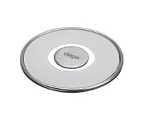 Viega Visign cache-évacuation de salle de bains, 617165,