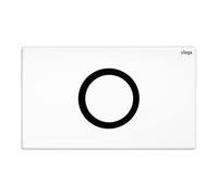 Viega Visign for Public Plaque de déclenchement for Public 12, 774387, for Public 12
