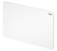 Viega Visign pour plaque de recouvrement Style 826123 plastique, blanc alpin