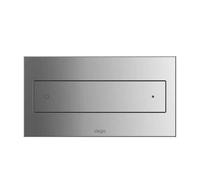 Viega Visign Pour Style 12 Plaque De Commande Chrome | 597 252