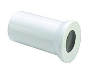 Viega WC -Anschlussstutzen 3815 DN 100 x 400 mm, beige