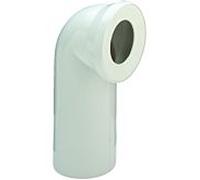 Viega WC -Anschlussbogen 3811 130435 90 degrés, DN 100, Pergamon