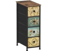 Vieille commode en tissu - OPBERGRUIMTE - 1 pièce - Solide
