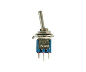 Viessmann 6835 : interrupteur à bascule bipolaire 24 V CC/ CA 2A