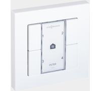 Viessmann Bouton-poussoir à 4 niveaux Vitoair 7372092