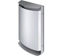 Viessmann Habillage mural extérieur Design en acier inoxydable Vitovent 050-D - 100-D