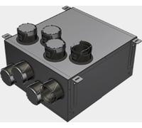 Viessmann Plénum de distribution d'air compact Vitoair FSI 7377359