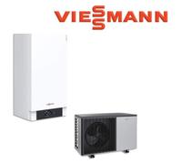 Viessmann Vitocal 200-S Z015219 Pompe à chaleur air-eau 4,2 kW Split R410A