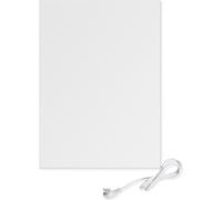 Viesta H400 Chauffage Infrarouge - Blanc, 400 Watts, Sans Cadre + Thermostat WIFI TH70