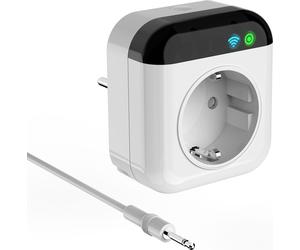 Viesta H500 Chauffage Infrarouge - Blanc, 500 Watts, Sans Cadre + Thermostat WIFI TH70