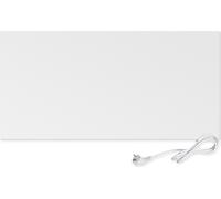 Viesta H700 Chauffage Infrarouge - Blanc, 700 Watts, Sans Cadre + Thermostat WIFI TH70