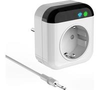 Viesta H900 Chauffage Infrarouge - Blanc, 900 Watts, Sans Cadre + Thermostat WIFI TH70