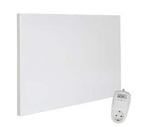VIESTA® Radiateur mural infrarouge avec thermostat [TH10 THERMOSTAT] - Chauffage infrarouge mural - Chauffage infrarouge - Panneau de salle de bain - (modèle H300-300 W)