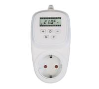 Viesta TH12 Thermostat prise de courant Thermostat pour les panneaux de chauffage infrarouge