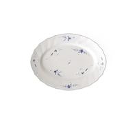 Villeroy & Boch Plat de service ovale Old Luxembourg 36 cm