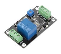 VIFER Relais Temporisé, DC 5V/12V/24V Module de Relais de Temporisation Retard Marche Arrêt Module de Relais de Temporisation On/Off Minuterie Temporisateur Module DC24V Retard pour L'électronique