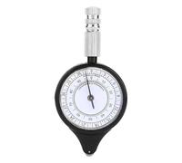 VIFERR Curvimètre, Mini Extérieure Outil de Navigation Curvimètre, Distance Caculator Outil de Cartographie Métal Roue, échelle Kilométrage pour Camping Randonnée à Vélo Chasse Extérieure