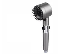 VIFERR Pommeau De Douche à Main, Pomme De Douche Haute Pression avec Filtre 3 Modes De Pulvérisation, Interface Universelle 1/2 Pouces pour Maison Hôtel