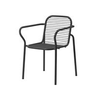 Normann Copenhagen Fauteuil Vig Black