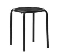Normann Copenhagen Pouf Vig Noir