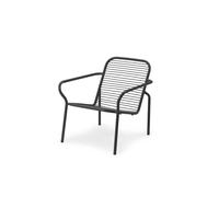 Vig Lounge Chair Fauteuil d'extérieur Normann Copenhagen - 5715396042637