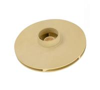 VIGAN Turbine de pompe à eau en plastique PPO auto-amorçante centrifuge en acier inoxydable - Pièces de réparation mécaniques (130 x 10 mm)