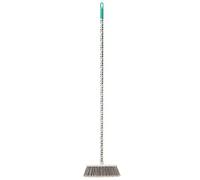 VIGAR Essential Geom Balai avec Manche de 130 cm de Long, PP, géométrique