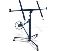Vigevee : Élévateur de plaques, système de levage pour plaques, élévateur pour construction sèche, aide à la pose XXL, système de levage pour panneaux