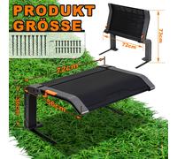 Vigevee : tondeuse, garage pliable, robot de jardinage, économique, protection solaire, robot tondeuse, toit