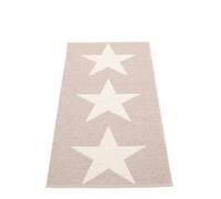 Viggo One Tapis synthétique 70x150 cm Pappelina Pale rosa - 7340020458669
