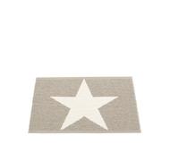 Viggo One Tapis synthétique 70x50 cm Pappelina boue - 7340020459185