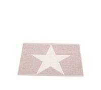 Viggo One Tapis synthétique 70x50 cm Pappelina Pale rosa - 7340020458706