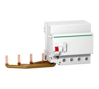 Schneider Electric Bloc différentiel Acti9 Vigi C120 4P 125A 30 mA Type AC A9N18569