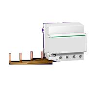 Vigi C120 ajoute un dispositif de courant résiduel A9N18548 4P 125A 300mA en option