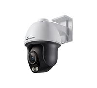 TP-Link VIGI C540S (4mm): Caméra IP Tourelle 4MP 2688x1520 Int/Ext, PoE, IR 30m, IP66, Objectif 4mm, Angle 104°/55°, H.265+, microSD 256GB, DWDR